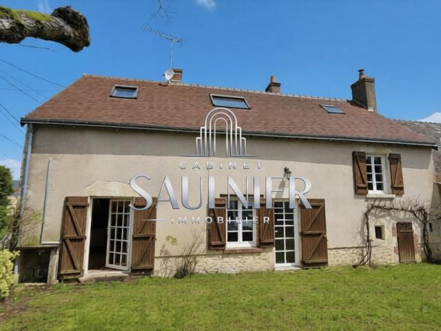 Maison vente à Blois, Saint-lubin-en-vergonnois