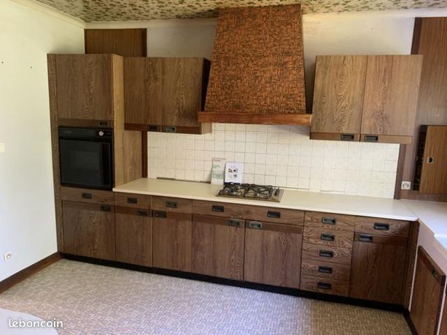 Maison vente à Lunéville, Damelevières