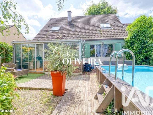 Maison vente à Sarcelles, Domont