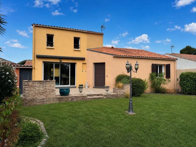 Maison vente à La Roche-sur-Yon, La Roche-sur-yon