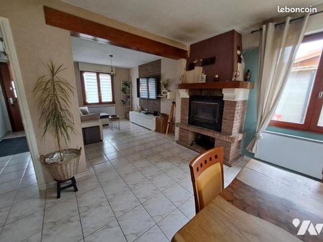 Maison vente à Saint-Omer, Nordausques