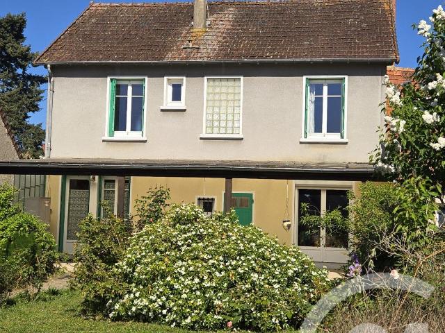 Maison vente à Saint-Amand-Montrond, Sancoins