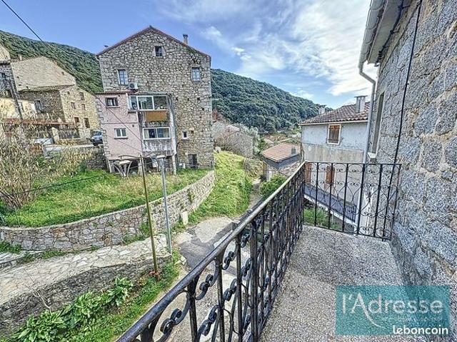 Maison vente à Ajaccio, Guargualé