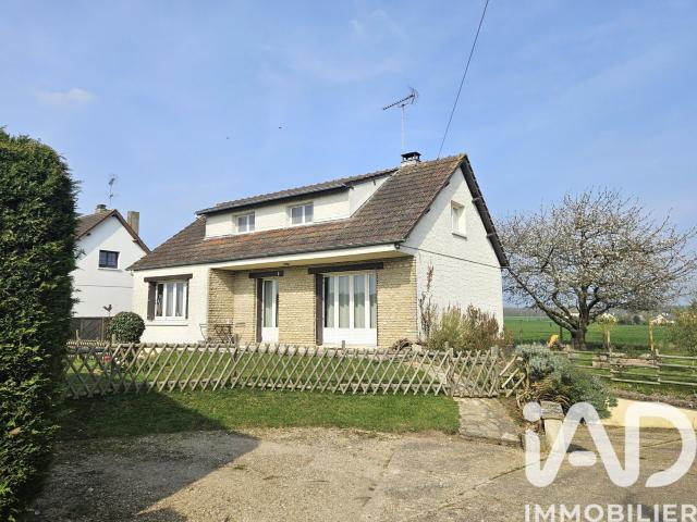 Maison vente à Évreux, Aviron