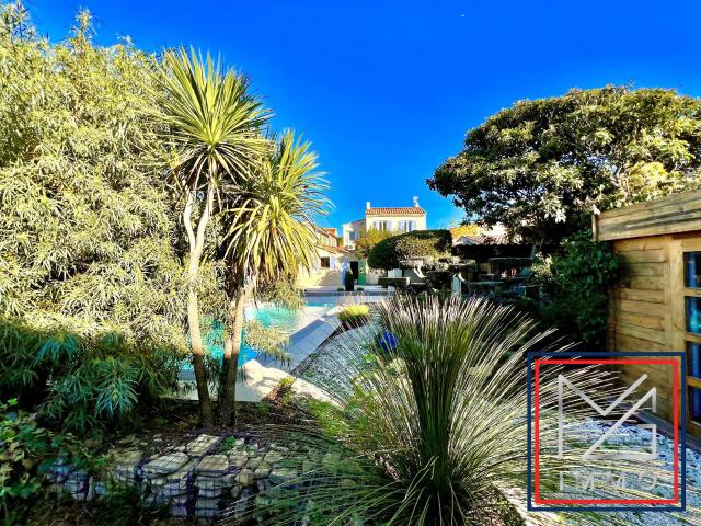 Maison vente à Arrondissement de Toulon, Six-fours-les-plages