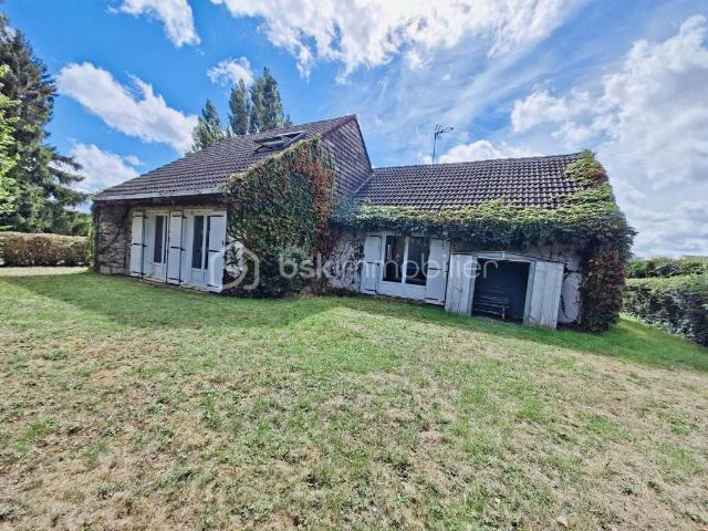 Maison vente à Chailly-en-Bière, Seine-et-Marne