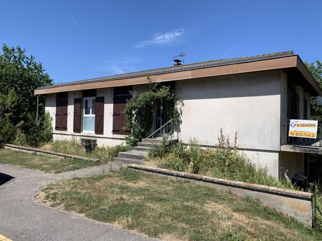 Maison vente à Damelevières, Meurthe-et-Moselle