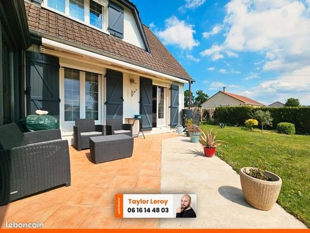 Maison vente à Dieppe, Luneray
