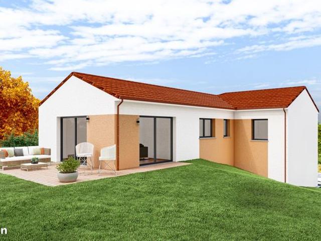 Maison vente à Toul, Choloy-ménillot