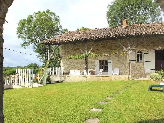 Maison vente à Bergerac, Thénac