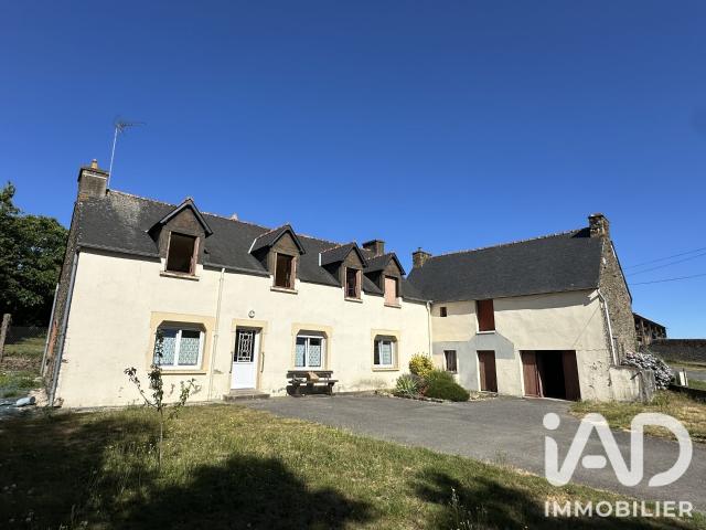 Maison vente à La Chataigneraie, Taupont