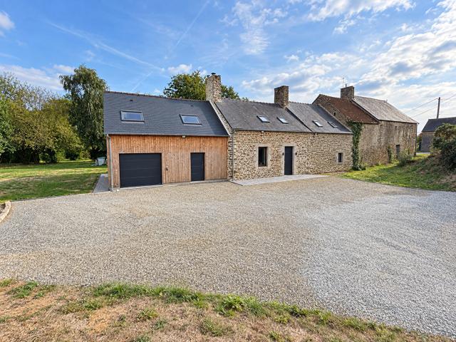 Maison vente à La Guihomerais, Bonnemain