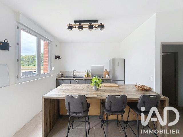 Maison vente à Escaudain, Nord