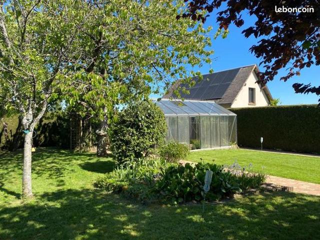 Maison vente à Alençon, Cuissai