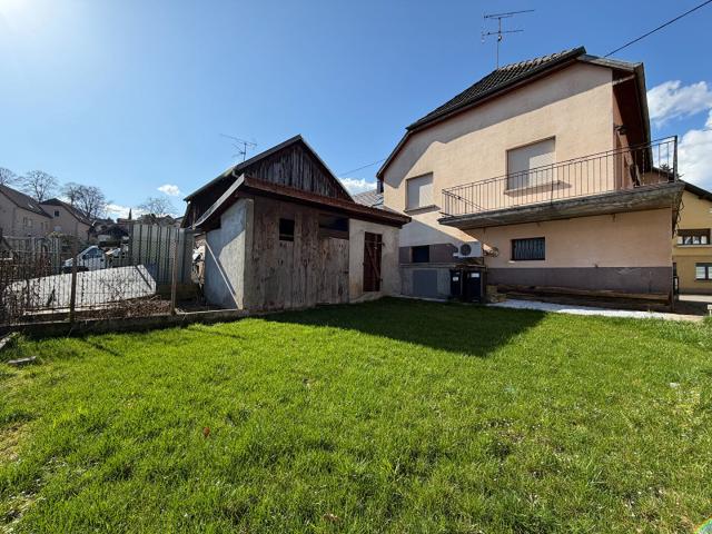 Maison vente à Thann-Guebwiller, Buhl