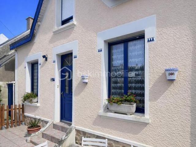 Maison vente à La Petite Falaise, Gâvres