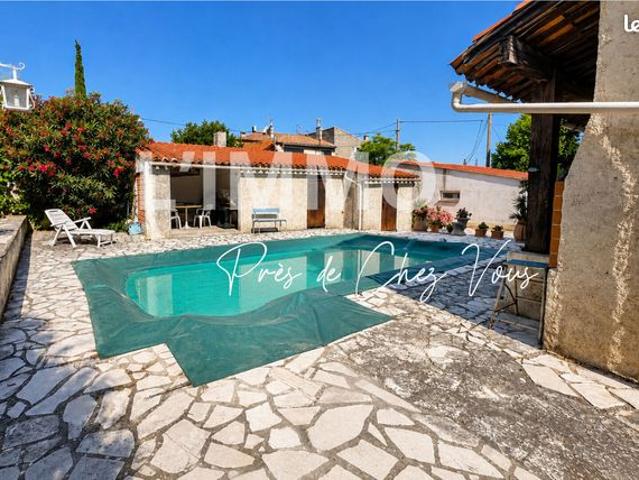 Maison vente à Marseille, La Penne-sur-huveaune