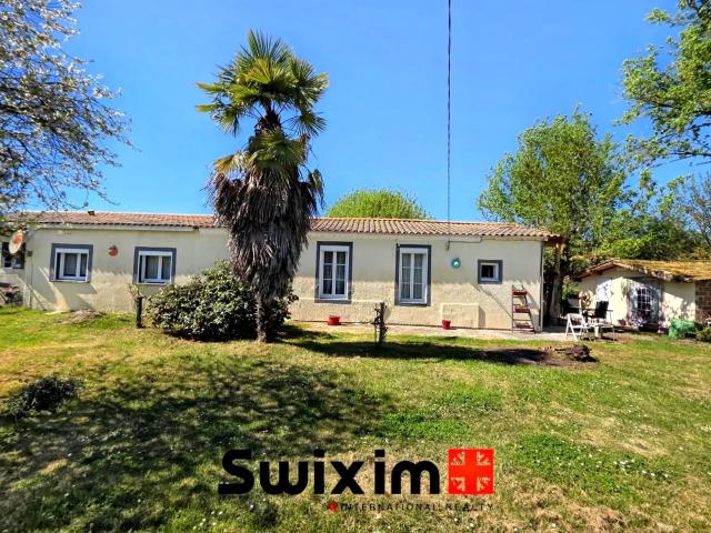 Maison vente à Lesparre-Médoc, Gaillan-en-médoc
