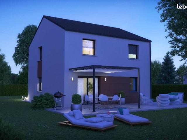 Maison vente à Thionville, Yutz