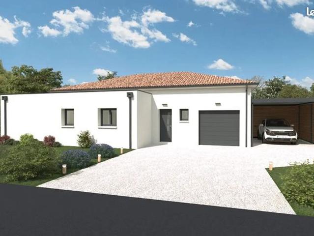 Maison vente à Les Sables-d'Olonne, L'aiguillon-sur-vie
