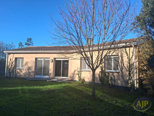 Maison location à Dauprat, Pauillac