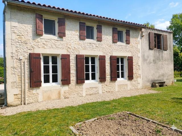 Maison vente à Saint-Jean-d'Angély, Landes