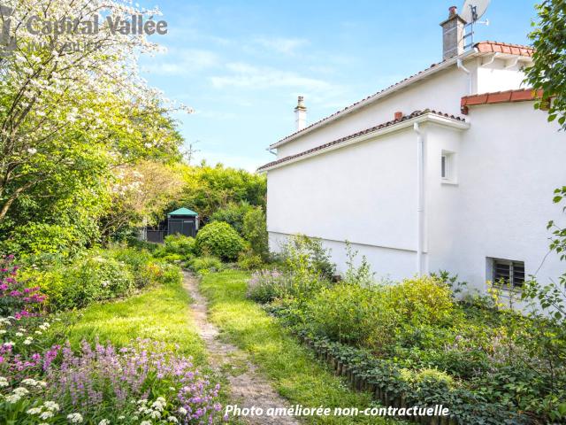 Maison vente à Le Parc De Verrières, Verrières-le-Buisson