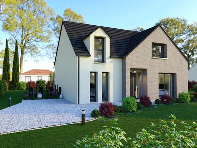 Maison vente à Meaux, Boissy-le-châtel