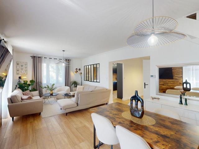 Maison vente à Saint-Étienne, Le Chambon-feugerolles