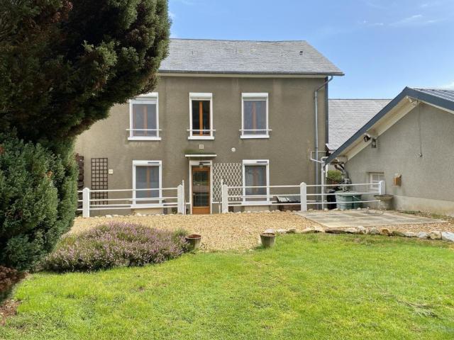 Maison vente à Limoges, Châteauneuf-la-forêt
