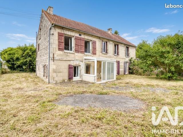 Maison vente à Pontoise, Nucourt
