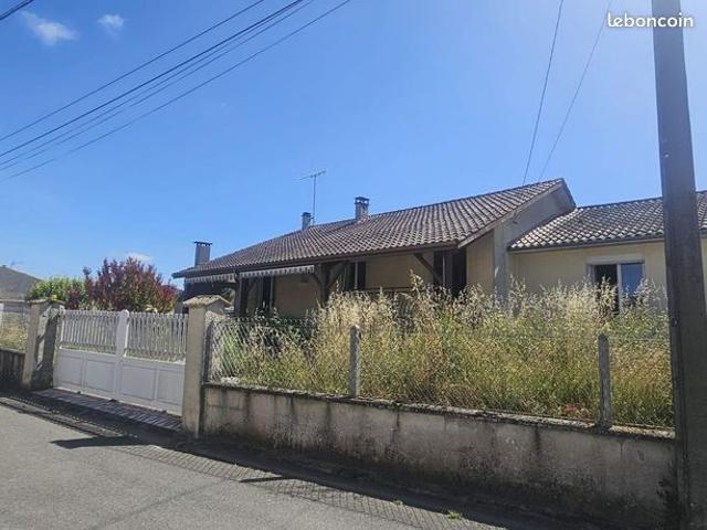 Maison vente à Cognac, Les Métairies