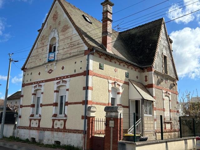 Maison vente à Sens, Joigny