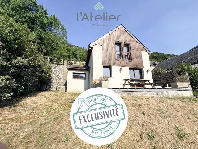 Maison vente à Granges du Val, Camparan