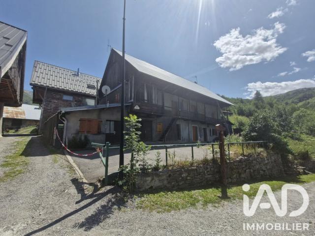 Maison vente à Saint-Jean-d'Arves, Savoie