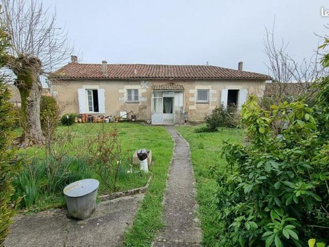 Maison vente à Saintes, Mortagne-sur-gironde