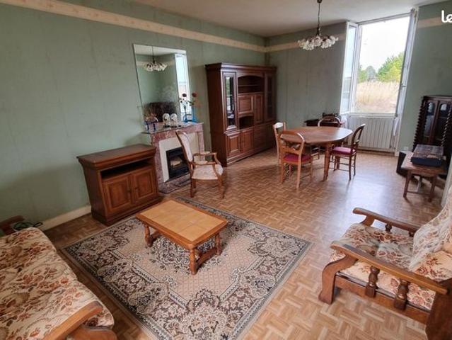 Maison vente à Saintes, Mortagne-sur-gironde