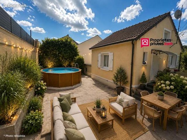Maison vente à Sarcelles, Viarmes