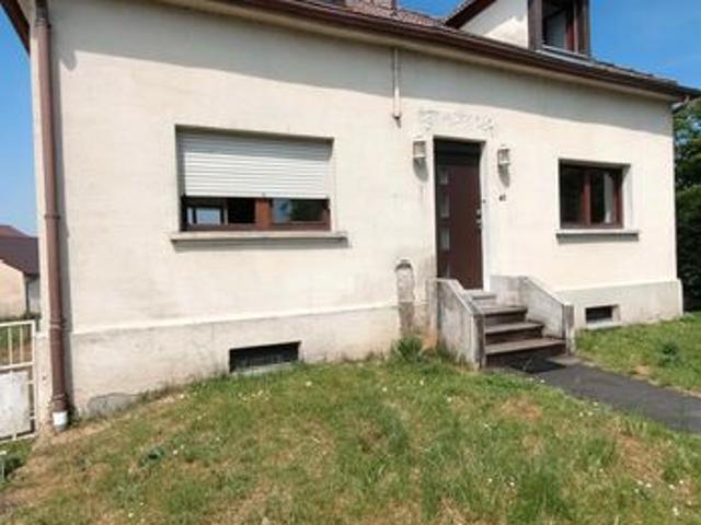 Maison vente à Sarreguemines, Richeling