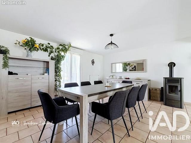Maison vente à Dreux, Garnay