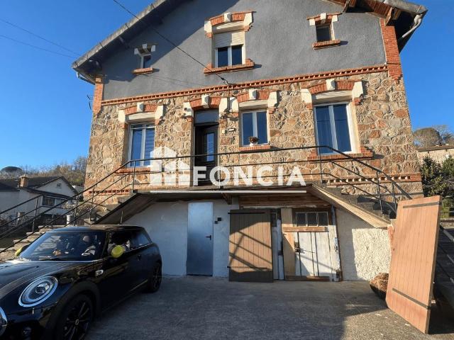 Maison vente à Albi, Carmaux