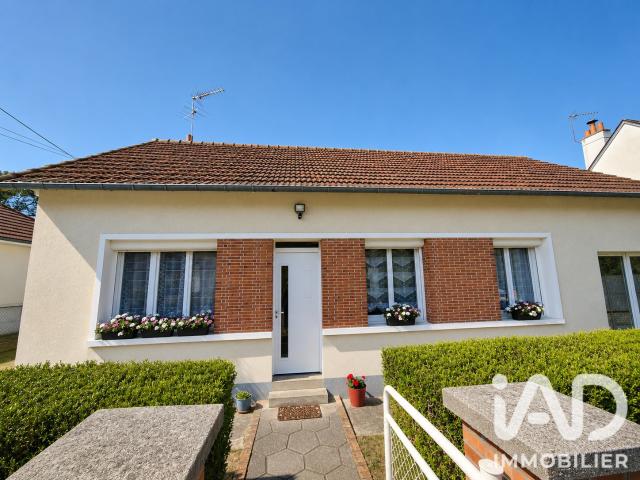 Maison location à Orléans, Sully-sur-loire