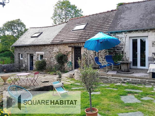 Maison vente à Guingamp, Bretagne