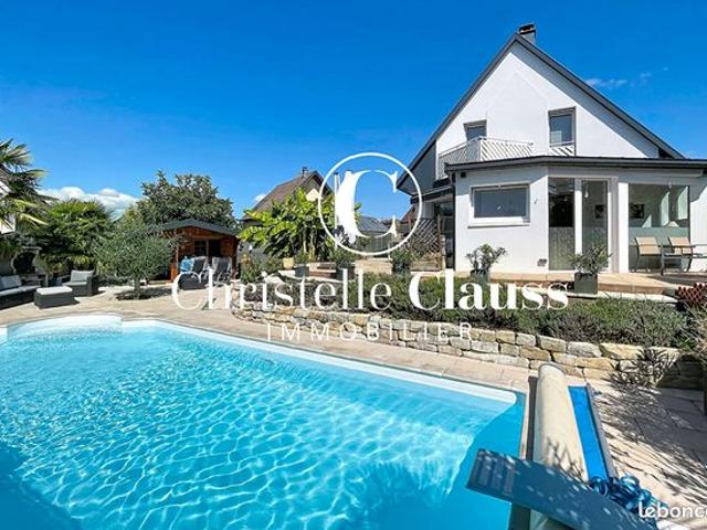 Maison vente à Rosenau, Collectivité européenne d'Alsace