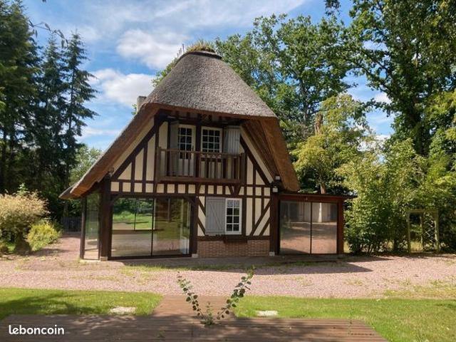 Maison vente à Lisieux, L'hôtellerie