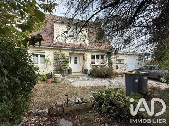 Maison vente à Les Vingt-Deux, La Grande-Paroisse