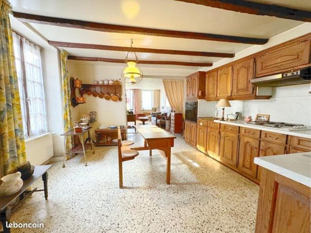 Maison vente à Provins, La Chapelle-gauthier