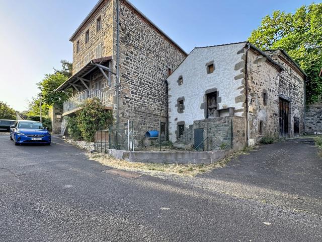 Maison vente à Clermont-Ferrand, Olloix