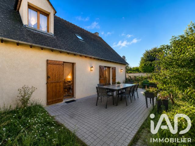 Maison vente à Fontainebleau, Moret-sur-loing