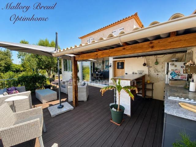 Maison vente à Montpellier, Gigean